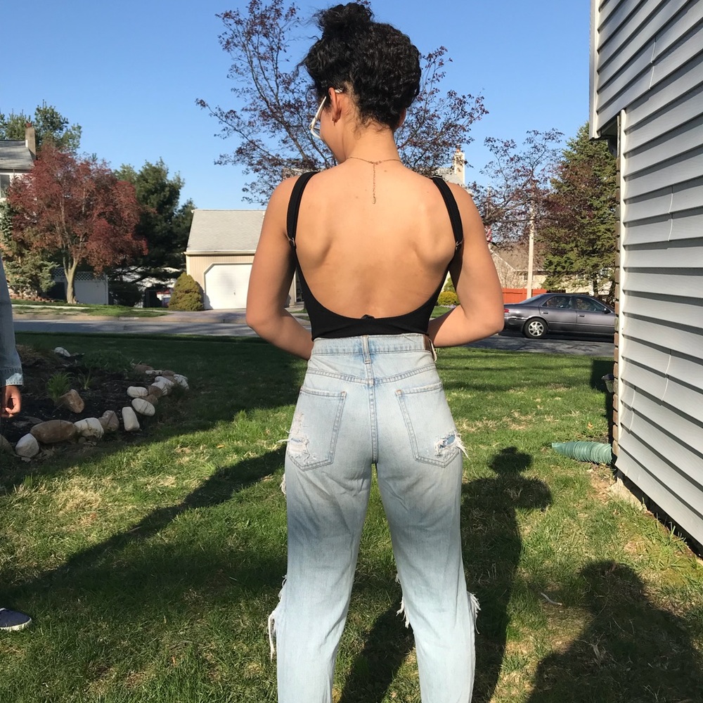 Distressed Jeans - Picture 3 of 3